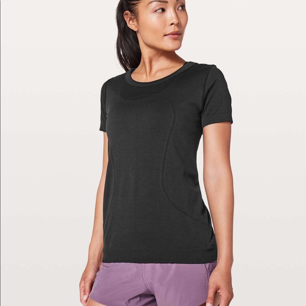 Lululemon swiftly tech relaxed for short sleeve